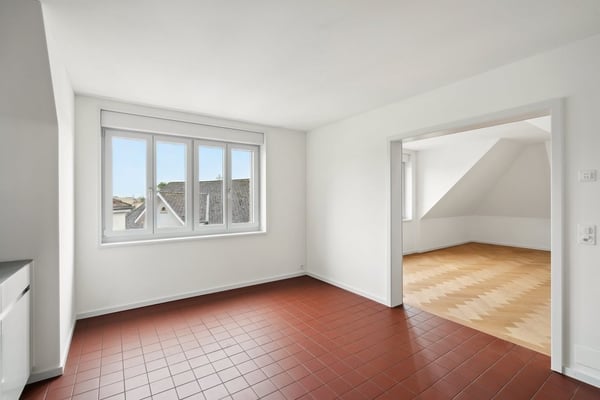 Grosszügige Wohnung nähe Kunsthaus und See 9