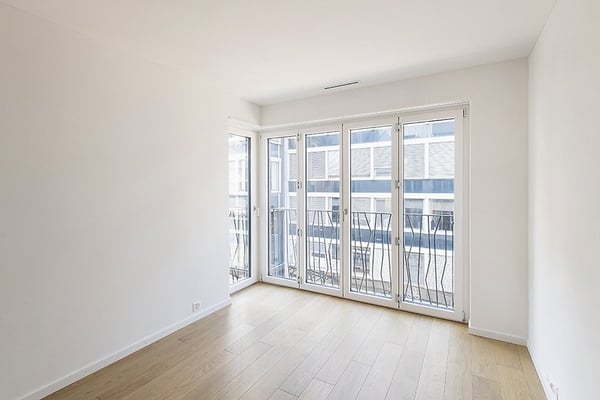 Moderne Wohnung mitten in der Stadt 6