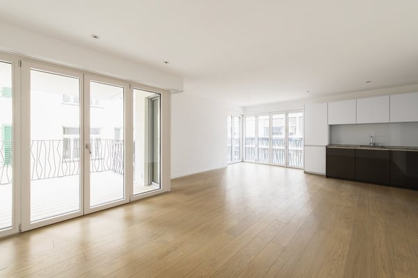 Moderne Wohnung mitten in der Stadt 2