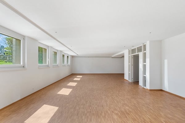 Gewerbefläche wenige Gehminuten vom Bahnhof Schwerzenbach 4