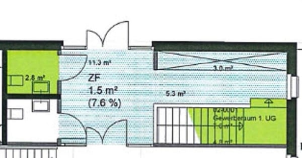 Gewerbefläche wenige Gehminuten vom Bahnhof Schwerzenbach 11