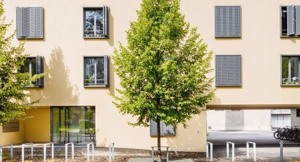 Wohnen im Sidiareal, www.sidiareal.ch 11