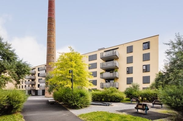 Wohnen im Sidiareal, www.sidiareal.ch 1