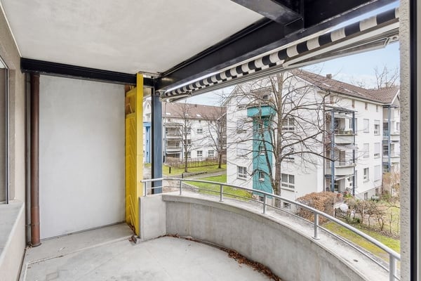 Frisch sanierte 4.5-Maisonettewohnung im Quartier Chimligasse 6