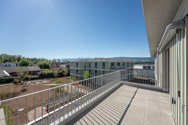 Attraktive 5.5 Zimmer-Wohnung mit grosszügigem Balkon zu vermieten! 10