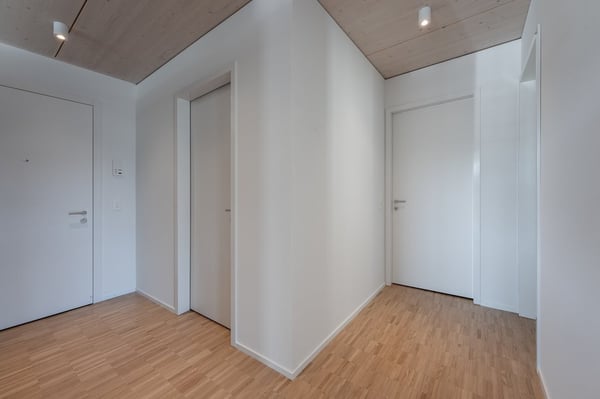 Attraktive 5.5 Zimmer-Wohnung mit grosszügigem Balkon zu vermieten! 4
