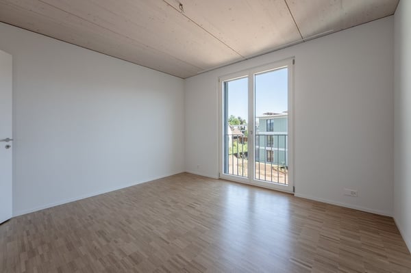 Attraktive 5.5 Zimmer-Wohnung mit grosszügigem Balkon zu vermieten! 6