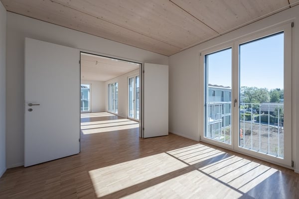 Attraktive 5.5 Zimmer-Wohnung mit grosszügigem Balkon zu vermieten! 7