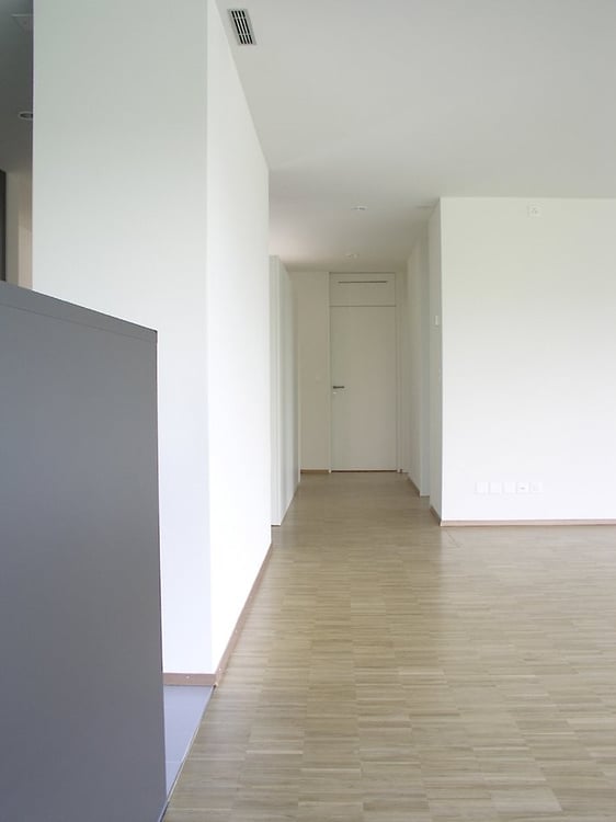 Grosszügige Gartensitzplatzwohnung mit Aussicht! 3