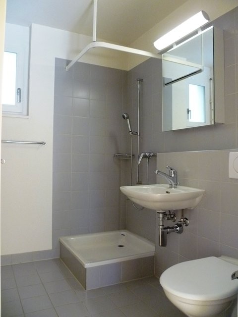 Moderne Wohnung mit grossem Balkon und eigenem Waschturm 4