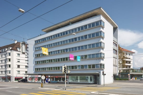 Flächenproblem? Wir haben die Lösung! 1