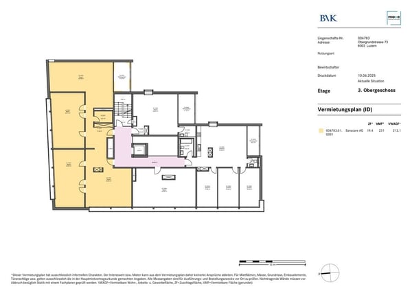 Flächenproblem? Wir haben die Lösung! 2