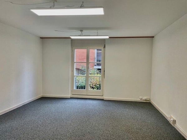 Zentrale Büroräumlichkeit 2