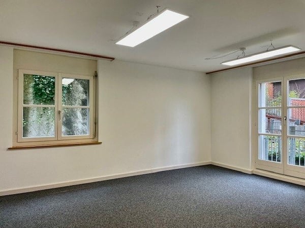 Zentrale Büroräumlichkeit 3