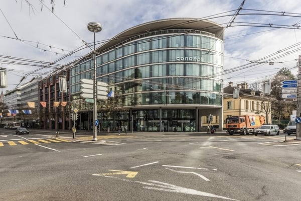Einstellplatz beim Pilatusplatz in Luzern 11