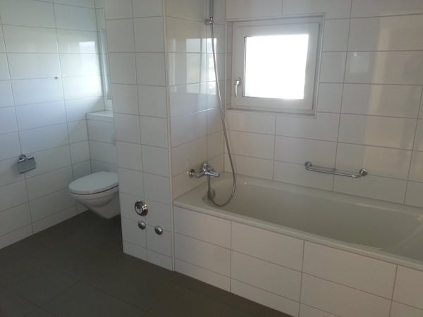 Moderne Wohnung mit guter ÖV-Verbindung nach Zürich 4