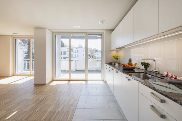 Moderne 2.5-Zimmerwohnung im Westen der Stadt 2
