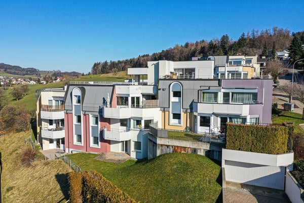 Ihre neue Wohnung mit Zugang zur Dachterrasse! 1
