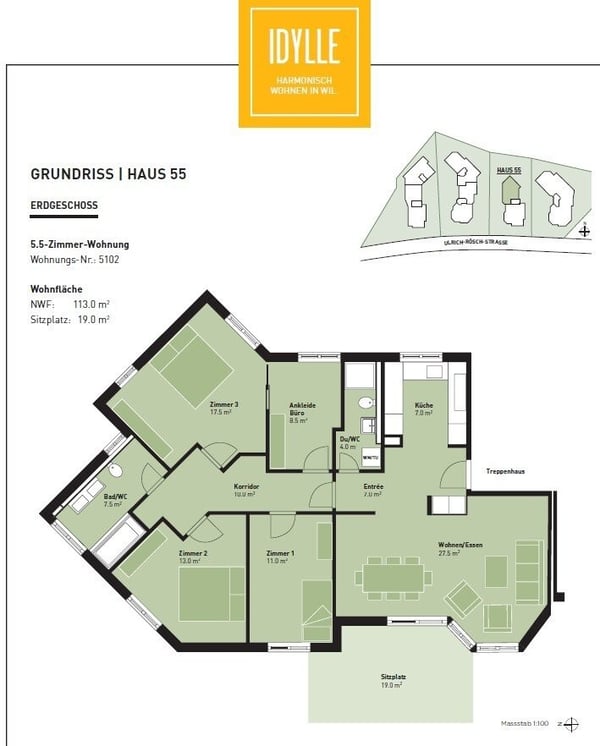 Ihr neues Zuhause in Wil! 10