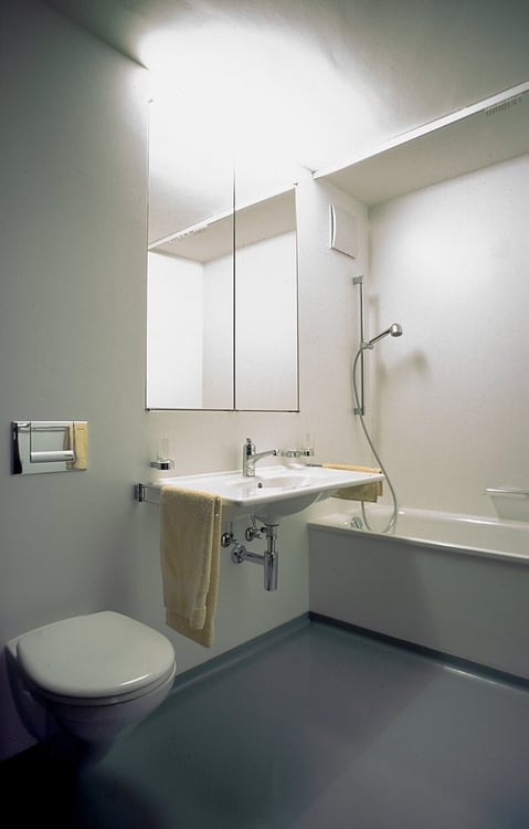 MODERNE WOHNUNG NÄHE AESCHENPLATZ 5
