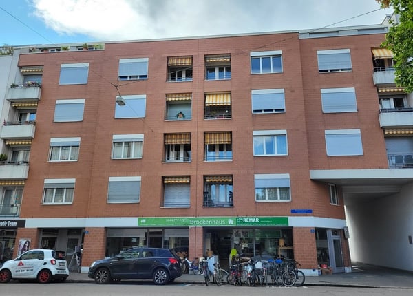 WOHNEN IM GUNDELI NÄHE TELLPLATZ 1