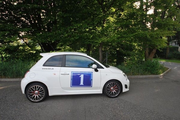 Autoeinstellplätze zu vermieten 5