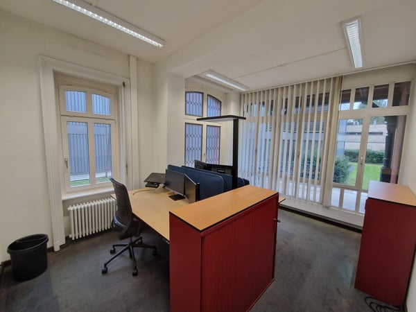 Ihr diskreter Firmensitz in repräsentativem Gebäude 3