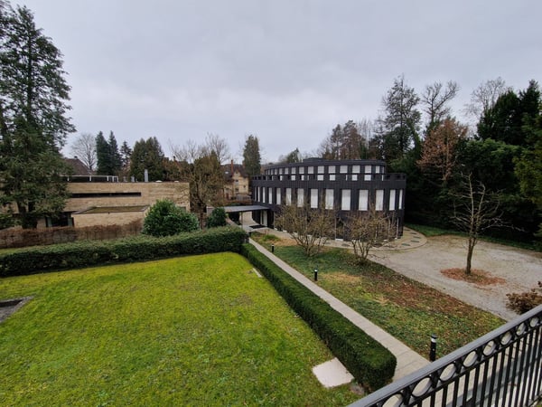 Ihr diskreter Firmensitz in repräsentativem Gebäude 7