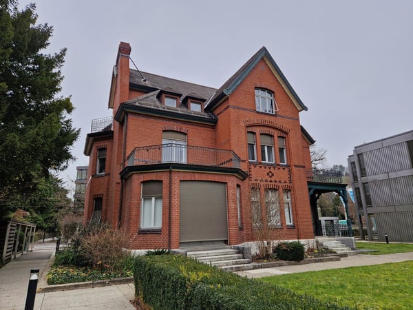 Ihr diskreter Firmensitz in repräsentativem Gebäude 2