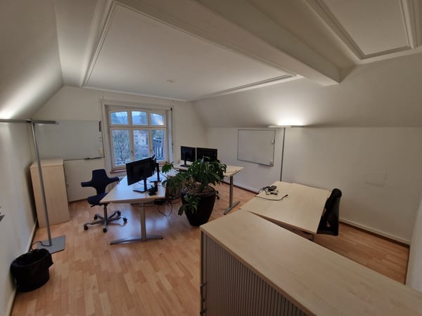 Ihr diskreter Firmensitz in repräsentativem Gebäude 6