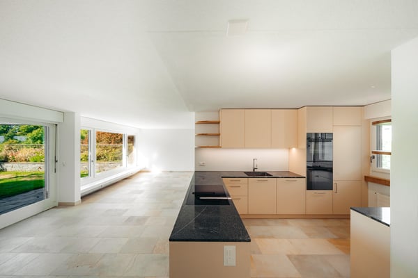 Erstvermietung: Elegantes Terrassenhaus mit Weitsicht 3