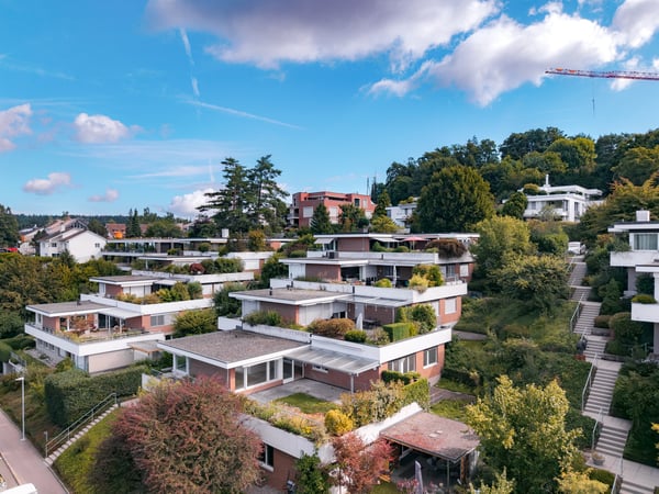 Erstvermietung: Elegantes Terrassenhaus mit Weitsicht 12