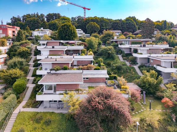 Erstvermietung: Elegantes Terrassenhaus mit Weitsicht 1