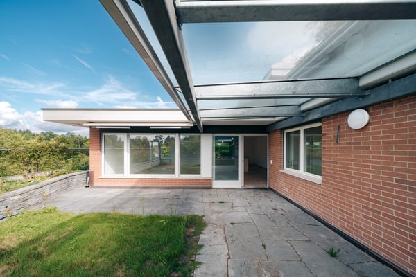 Erstvermietung: Elegantes Terrassenhaus mit Weitsicht 2