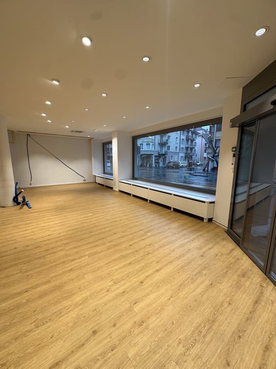 Zentrale Gewerbe-/Bürofläche in Zürich Wiedikon zu vermieten 5