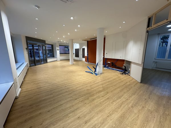 Zentrale Gewerbe-/Bürofläche in Zürich Wiedikon zu vermieten 4