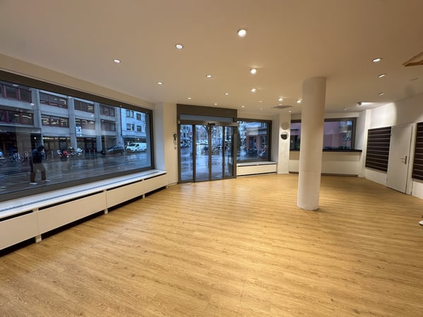 Zentrale Gewerbe-/Bürofläche in Zürich Wiedikon zu vermieten 2