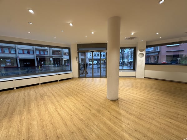 Zentrale Gewerbe-/Bürofläche in Zürich Wiedikon zu vermieten 3