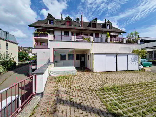 Praxis-/Büro-/Verkaufsfläche im Zentrum von Männedorf 6