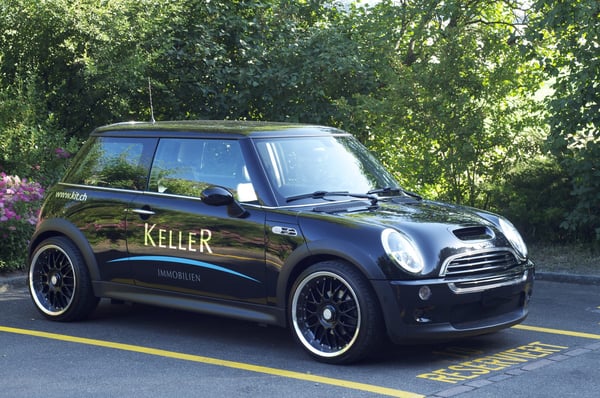 Autoeinstellplatz in UN-Garage in Wallisellen, Melchrütiquartier 14