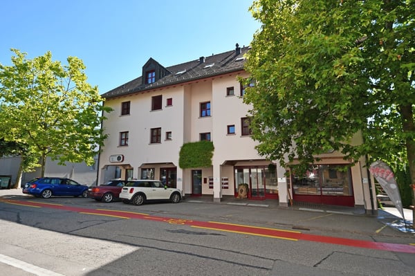 Autoeinstellplätze zu vermieten 1