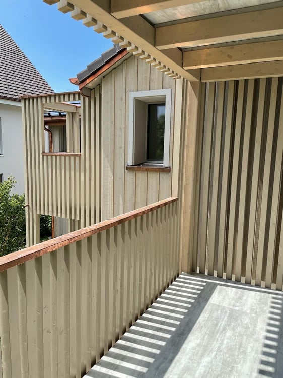3.5-ZWG Nähe Schifflände und Untersee zu vermieten 6