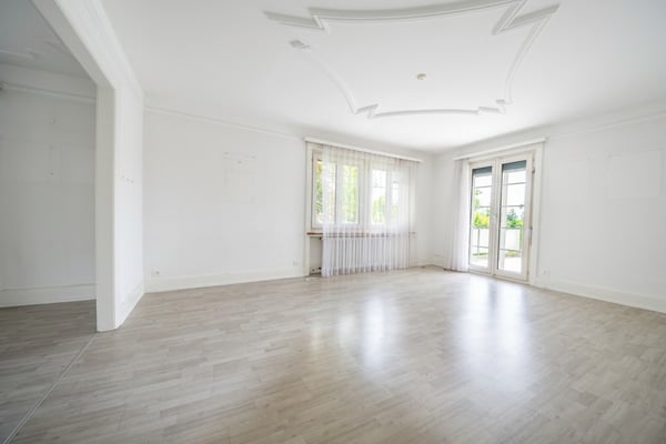 Charmante 5.0-ZWG an begehrter Lage in Zürich 4