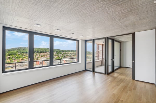 Moderne 3.5-Zimmerwohnung in der Lokstadt 4