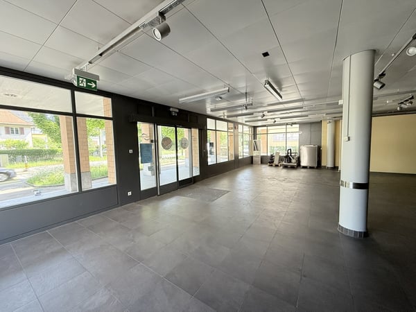 Grosszügige und flexibel gestaltbare Gewerbefläche im EG 4