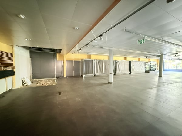 Grosszügige und flexibel gestaltbare Gewerbefläche im EG 7
