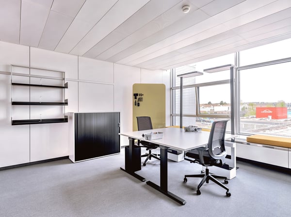KOWERK Dietlikon  Letzte freie MICRO OFFICES! 2