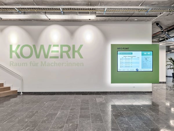 KOWERK Dietlikon  Letzte freie MICRO OFFICES! 11