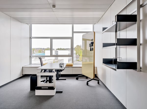 KOWERK Dietlikon  Letzte freie MICRO OFFICES! 2