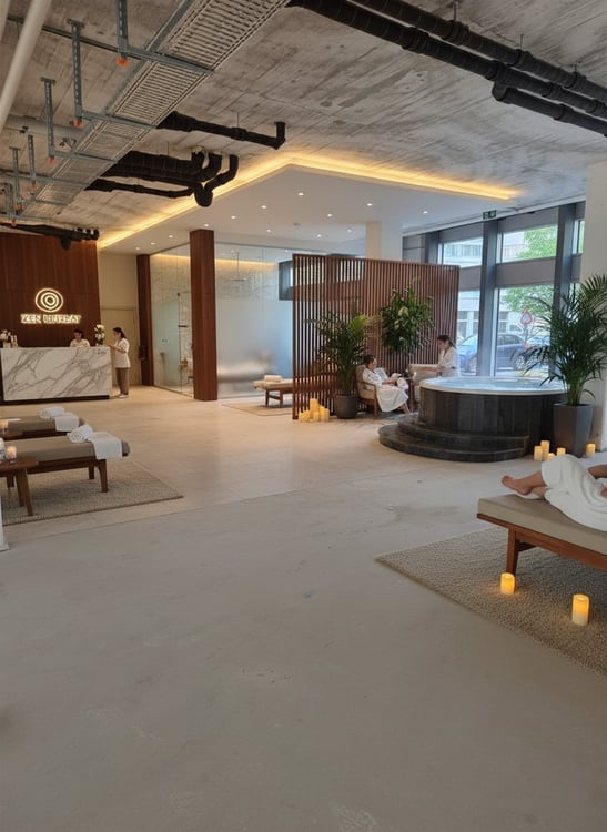 Ihr Beauty- & Wellbeing-Refugium im pulsierenden Kreis 4 2
